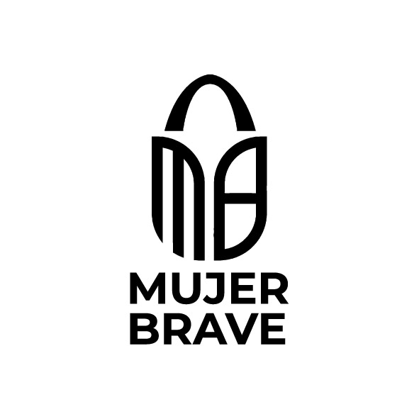 Mujer Brave Logo con Nombre (1)